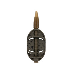 Koszyk Preston ICS In-Line Dura Flat Method Feeder - 75g // Medium