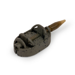 Koszyk Preston ICS In-Line Dura Flat Method Feeder - 75g // Medium