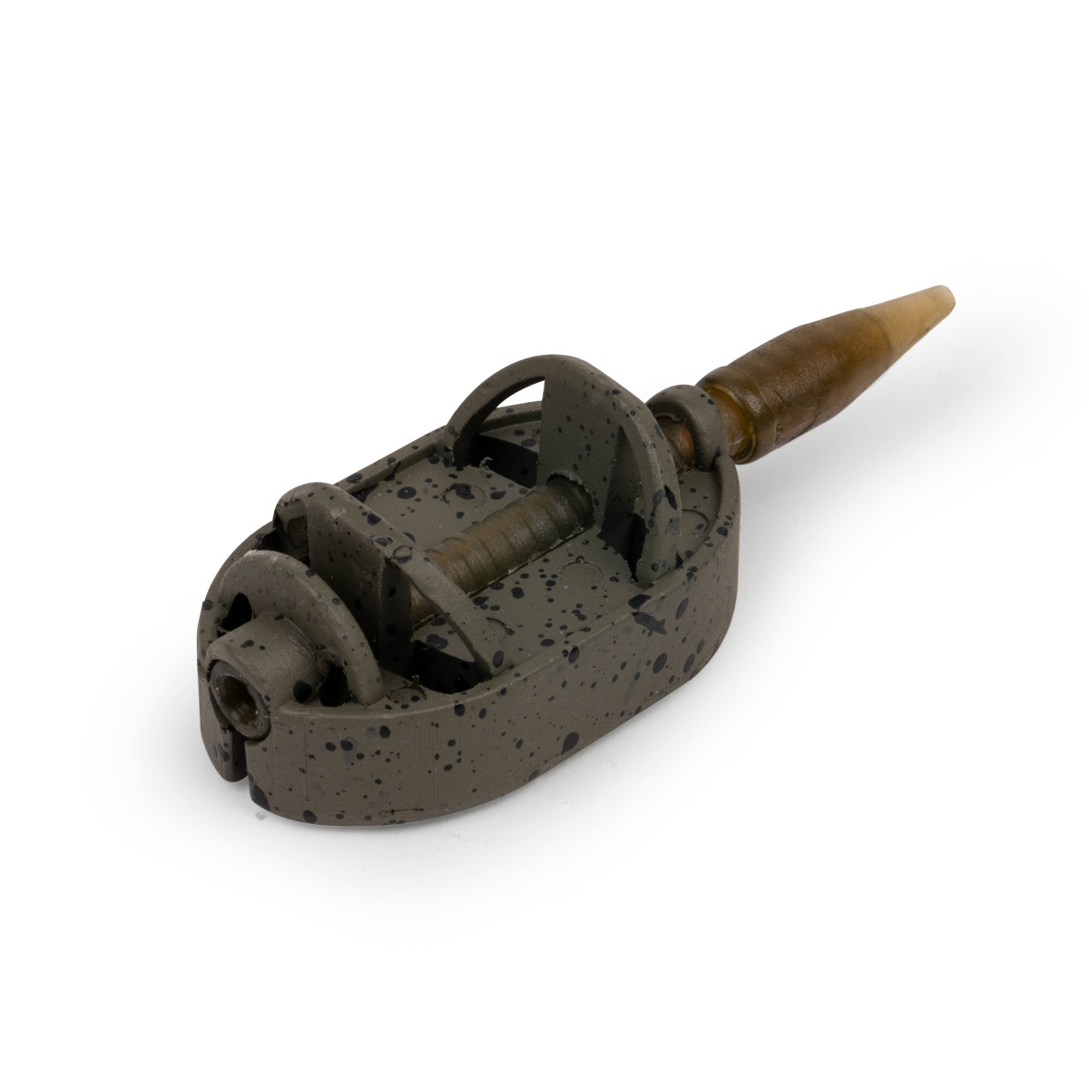 Koszyk Preston ICS In-Line Dura Flat Method Feeder - 75g // Medium