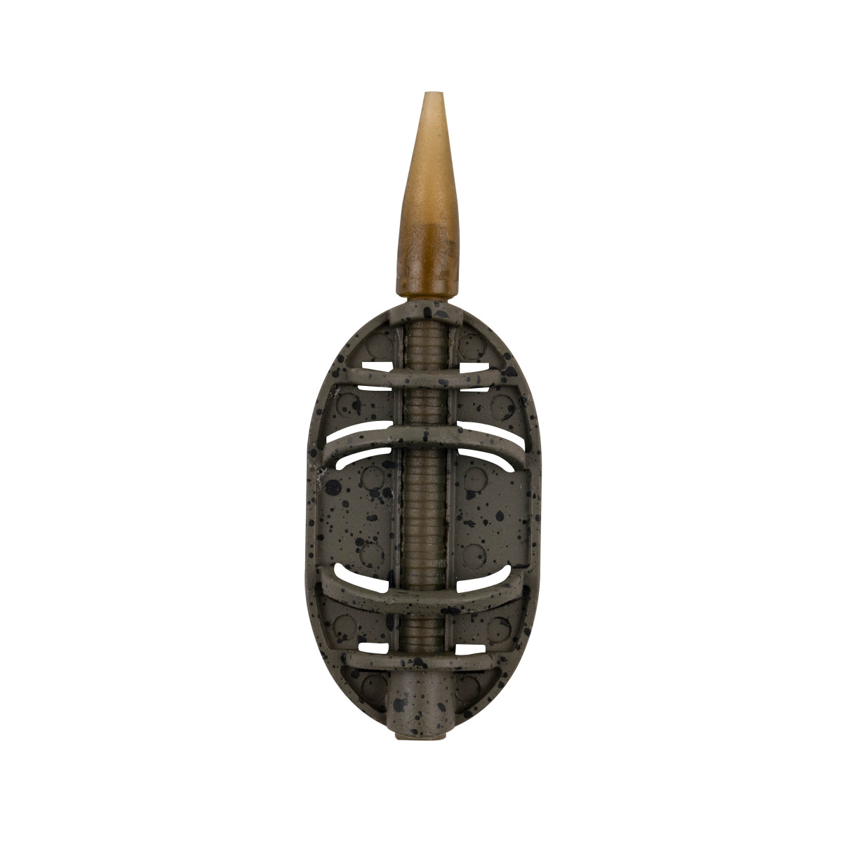 Koszyk Preston ICS In-Line Dura Flat Method Feeder - 75g // Large