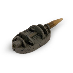 Koszyk Preston ICS In-Line Dura Flat Method Feeder - 75g // Large