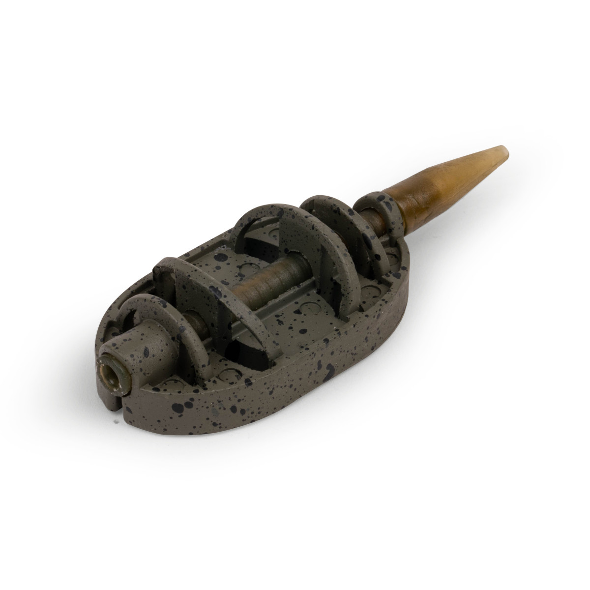 Koszyk Preston ICS In-Line Dura Flat Method Feeder - 75g // Large