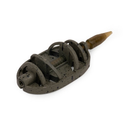 Koszyk Preston ICS In-Line Dura Flat Method Feeder - 75g // XL