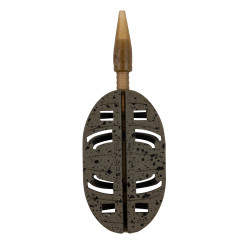 Koszyk Preston ICS In-Line Dura Flat Method Feeder - 90g // XL