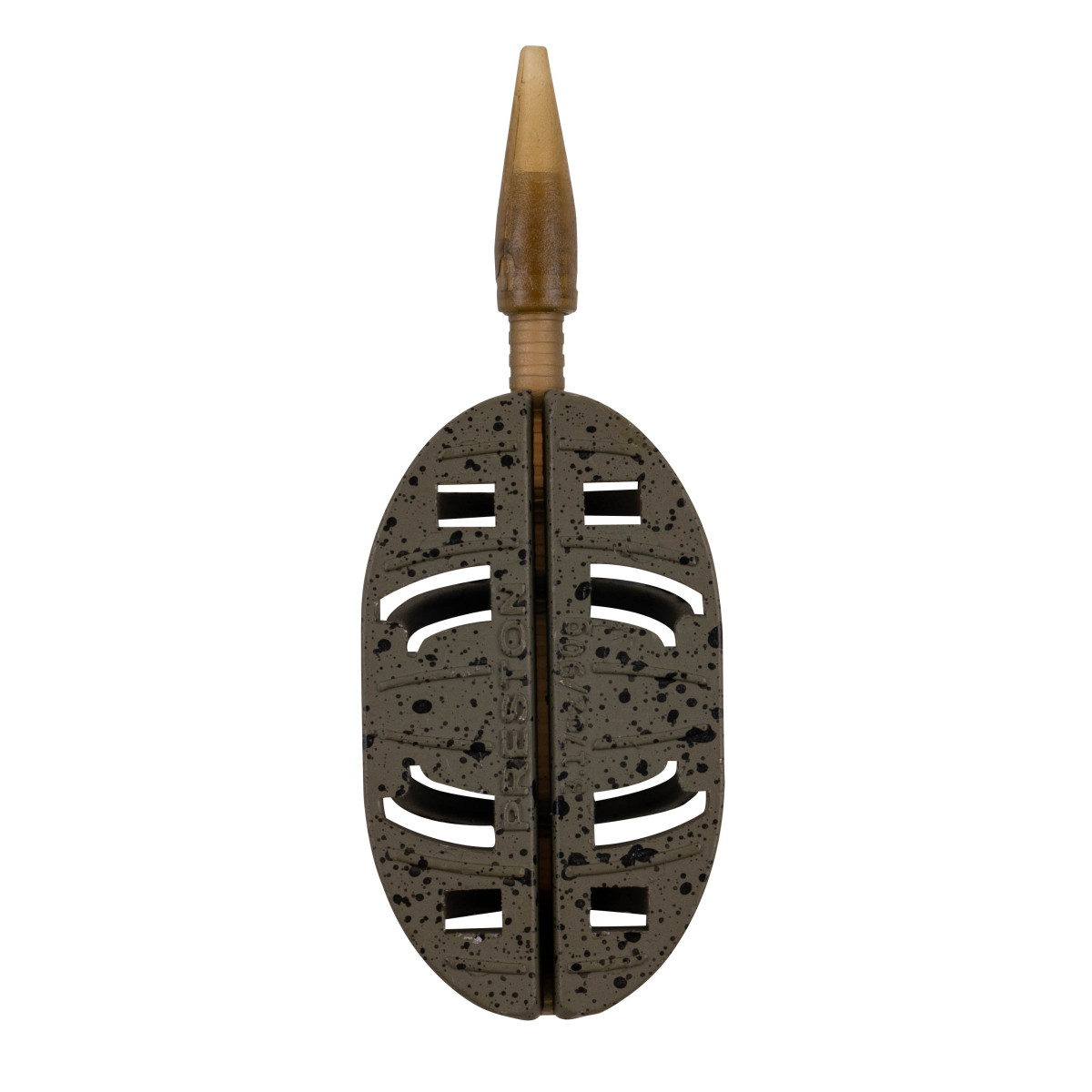 Koszyk Preston ICS In-Line Dura Flat Method Feeder - 90g // XL