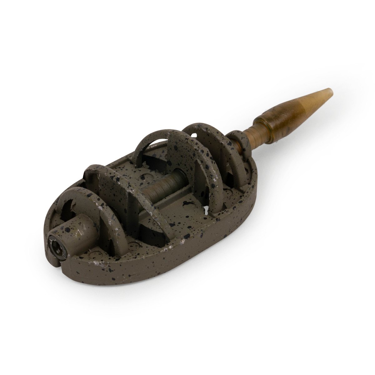 Koszyk Preston ICS In-Line Dura Flat Method Feeder - 90g // XL