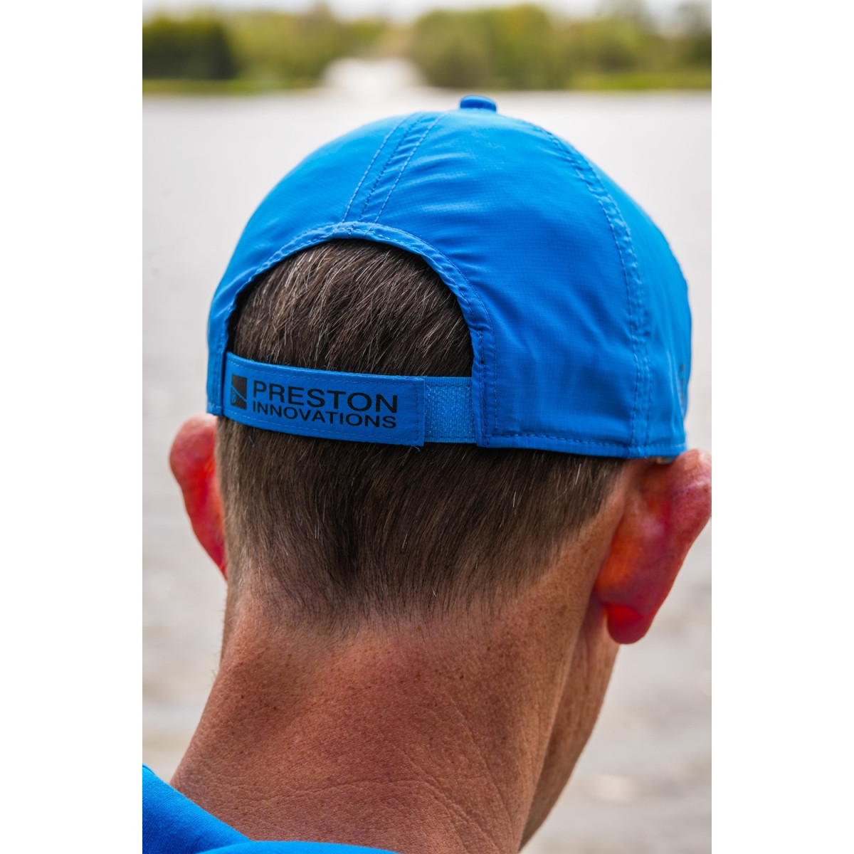 P0200624 Czapka Preston UV Protective Cap UPF-50