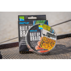 P0280004 Plecionka Preston Reflo Bait Up Braid 150m / 0,17mm