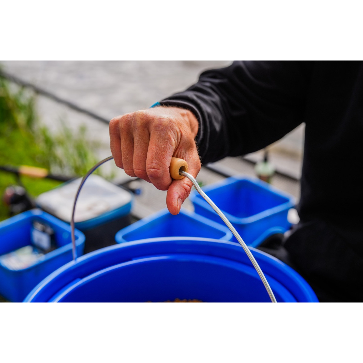 P0220187 Wiadro Preston Bucket - 18L