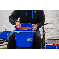 P0220188 Wiadro z miską Preston Bucket Set - 18L