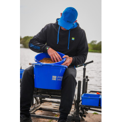 P0220188 Wiadro z miską Preston Bucket Set - 18L