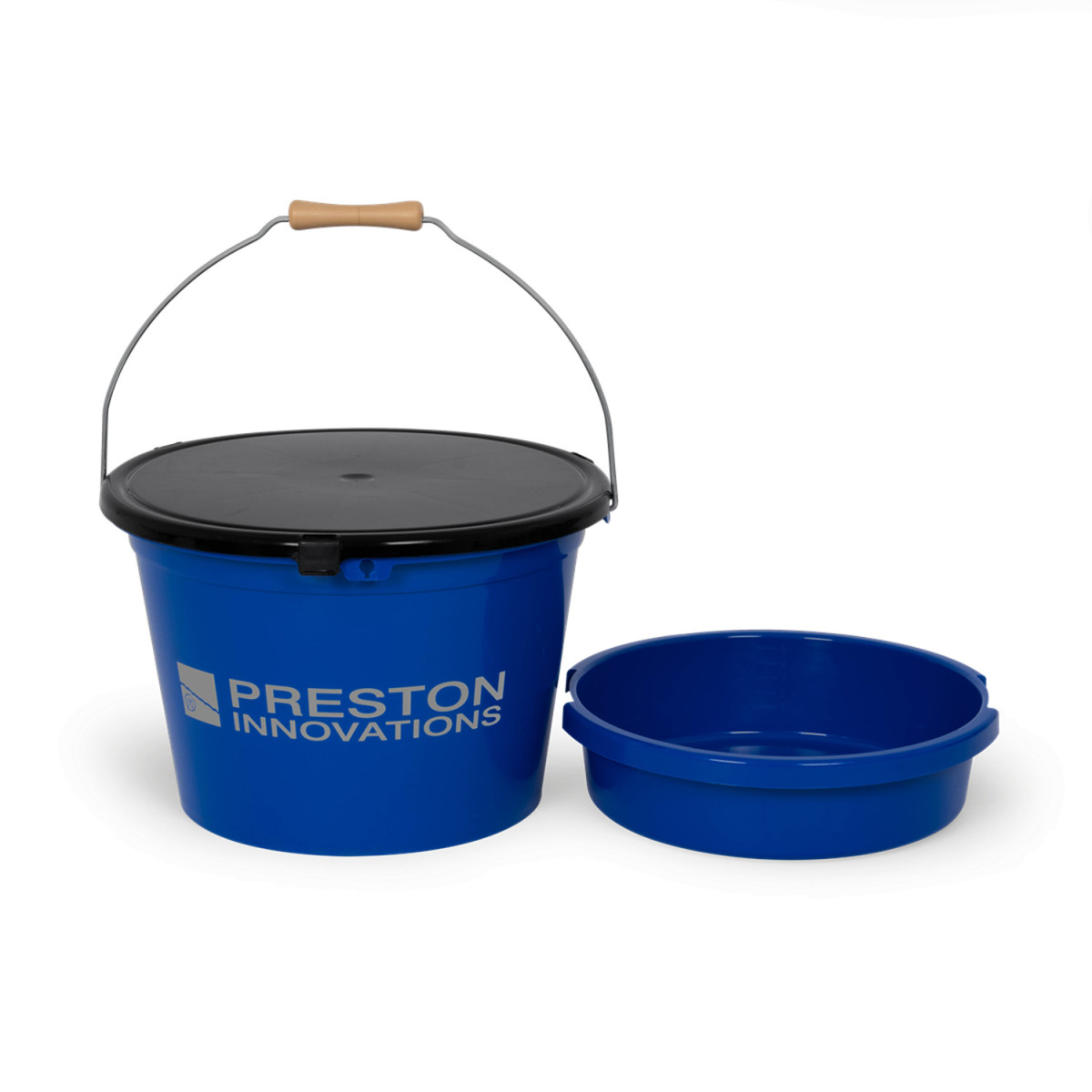 P0220188 Wiadro z miską Preston Bucket Set - 18L