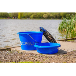P0220190 Wiadro z miską Preston Bucket Set - 25L