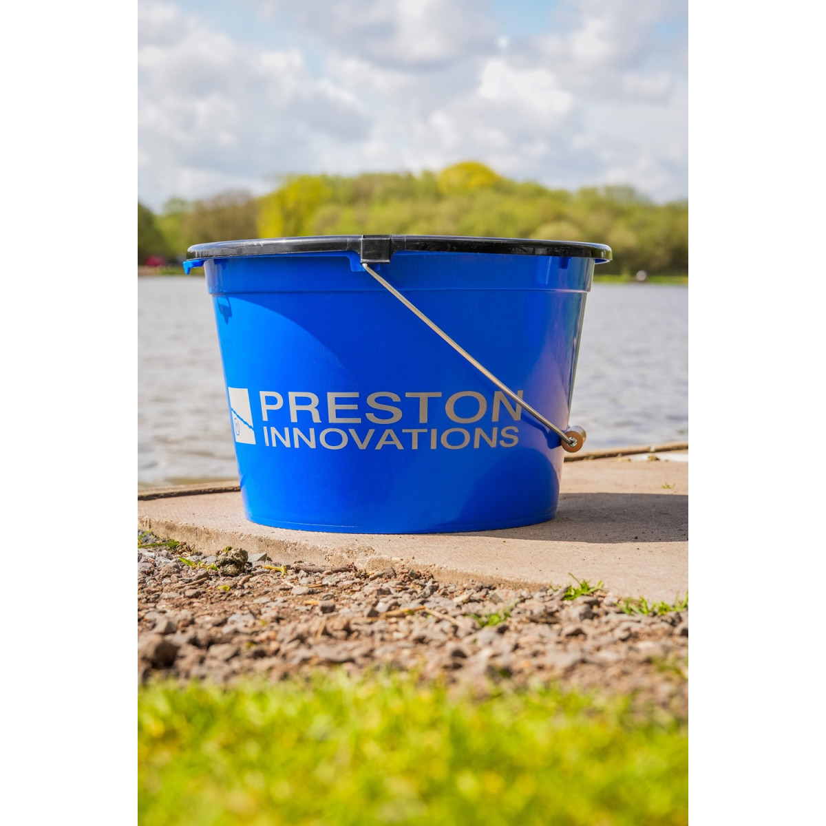 P0220190 Wiadro z miską Preston Bucket Set - 25L