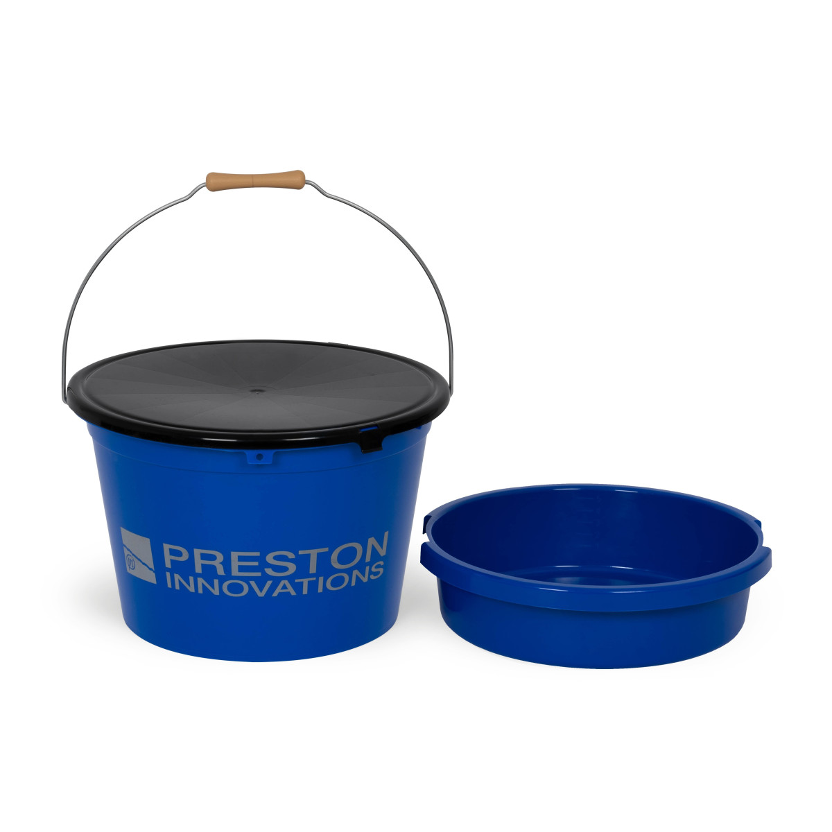 P0220190 Wiadro z miską Preston Bucket Set - 25L