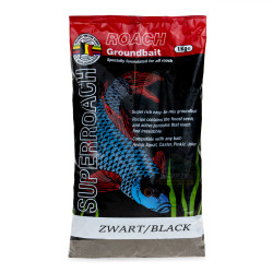 Warianty Zanęta Marcel Van Den Eynde 1kg - Super Roach Black