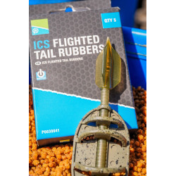 P0030041 Nasadki ICS Flighted Tail Rubbers
