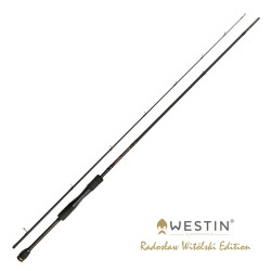 Wędka Westin W3 Zander