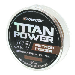 Plecionka Robinson Titan Power Method Feeder X8