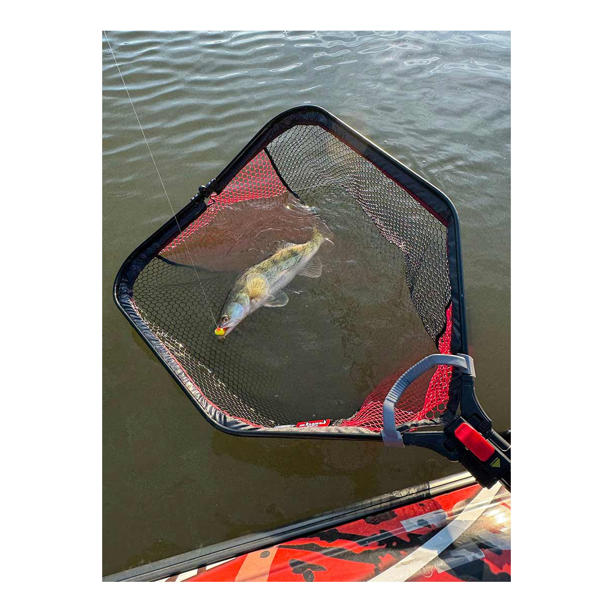 Podbierak Fox Rage Speed Flow Folding Net