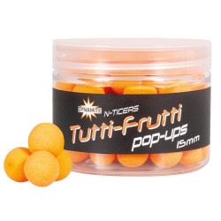 ADY041849 Kulki Dynamite Baits N-Ticers Pop-Ups 15mm - Tutti-Frutti