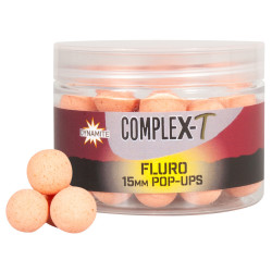 ADY041955 Kulki Dynamite Baits Fluro Pop-Ups 15mm - Complex-T