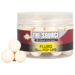 ADY041952 Kulki Dynamite Baits Fluro Pop-Ups 15mm - Source