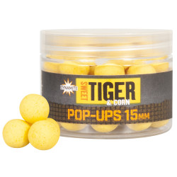 ADY041954 Kulki Dynamite Baits Pop-Ups 15mm - Sweet Tiger & Corn
