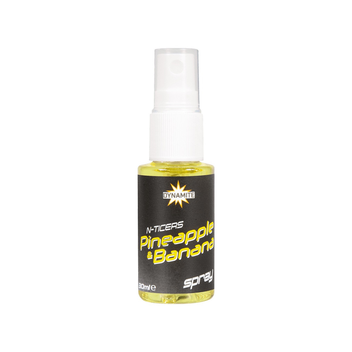 ADY041867 Atmoizer Dynamite Baits N-Ticers 30ml - Pineapple & Banana