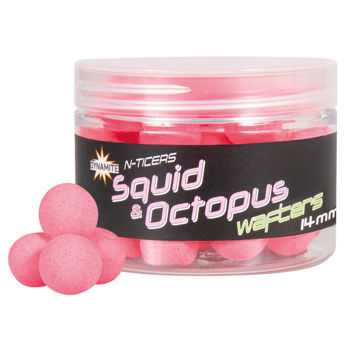 ADY041858 Waftersy Dynamite Baits 14mm - Squid & Octopus