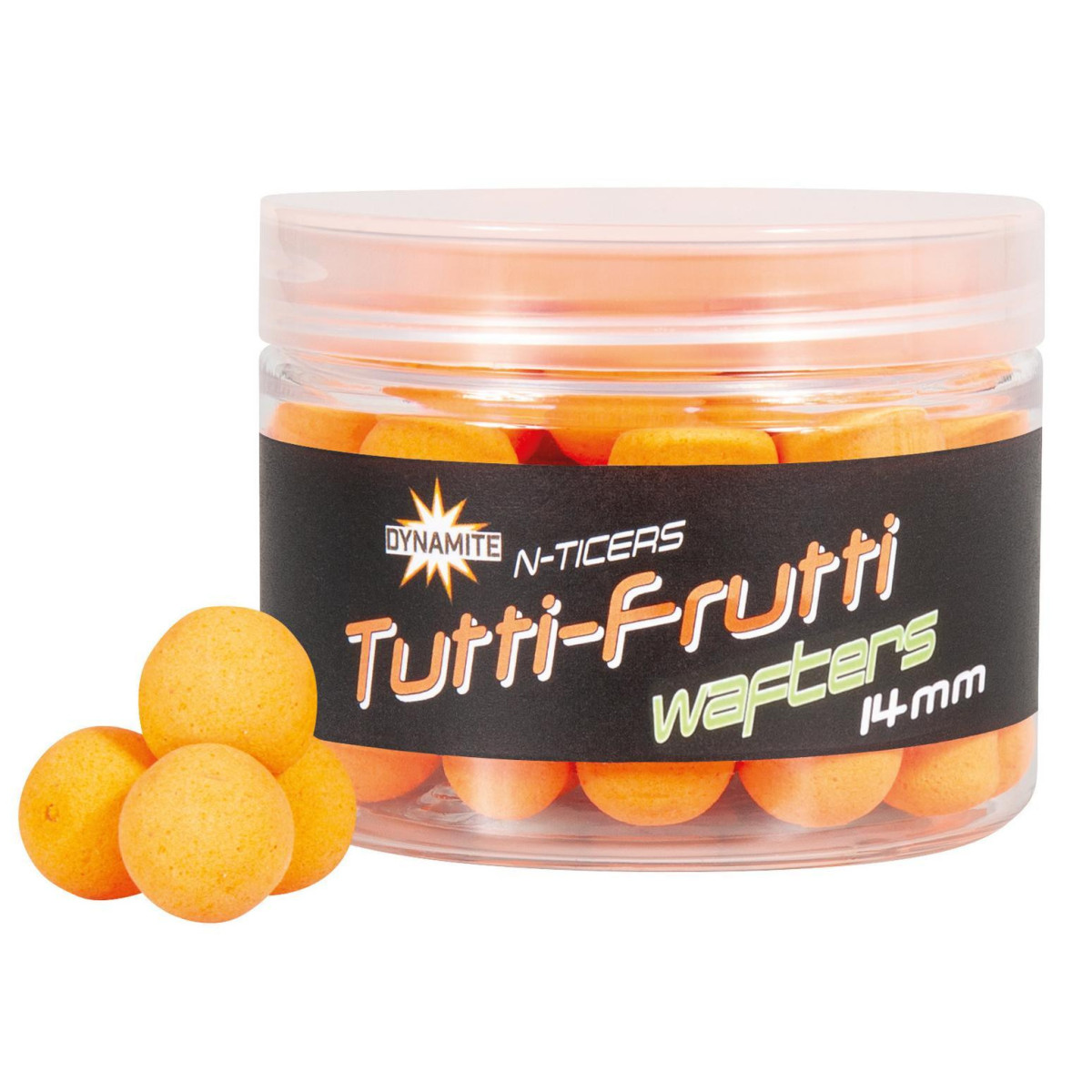 ADY041859 Waftersy Dynamite Baits 14mm - Tutti-frutti