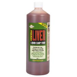 ADY040333 Liquid Carp Food Dynamite Baits 1l - Liver