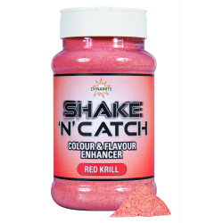 ADY041901 Dodatek do zanęt Dynamite Baits Shake 'n' Catch Colour & Flavour Enhancer - Red Krill