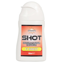 ADY741910 Barwnik Dynamite Baits Shot Colour & Flavour Enhancer - F1 Sweet