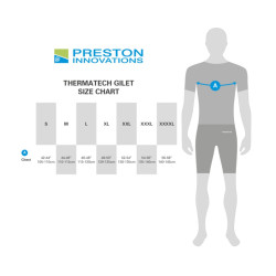Kamizelka podgrzewana Preston ThermaTECH Heated Gilet - roz. L