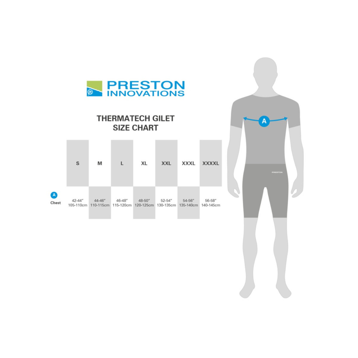 Kamizelka podgrzewana Preston ThermaTECH Heated Gilet - roz. XXL