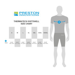 Kurtka podgrzewana Preston ThermaTECH Heated Softshell 2023 - roz. M