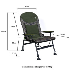 EL-VEXA Fotel Elektrostatyk FK8 Vexa