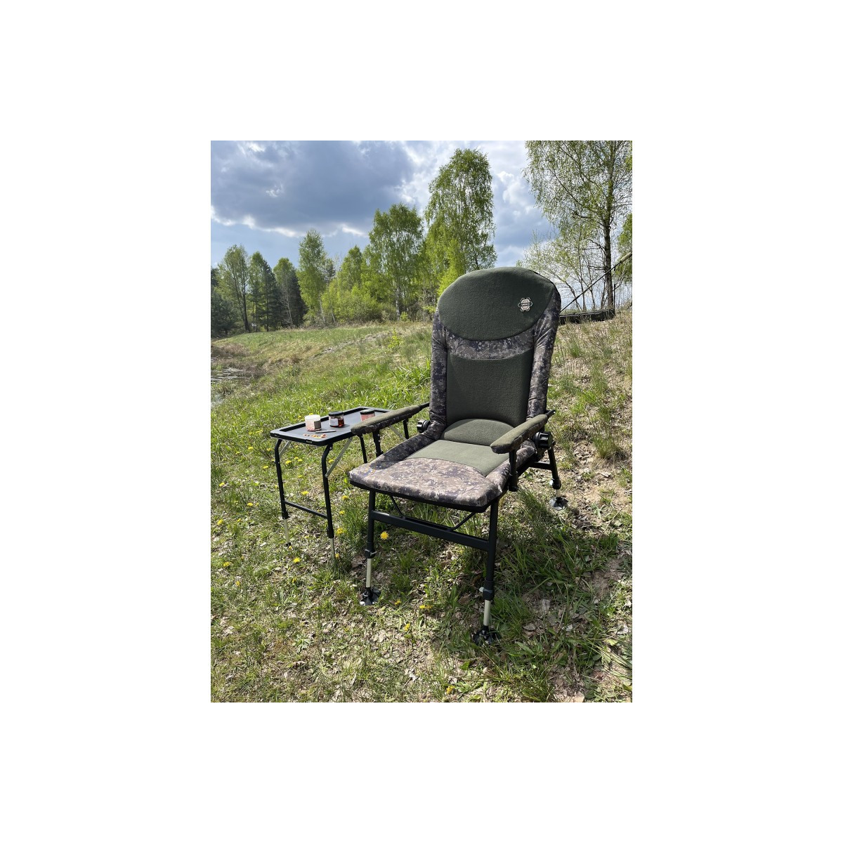 EL-VEXA Fotel Elektrostatyk FK8 Vexa