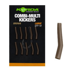 KICK35 Pozycjonery haczyka Korda Combi Multi Kicker BROWN - Large