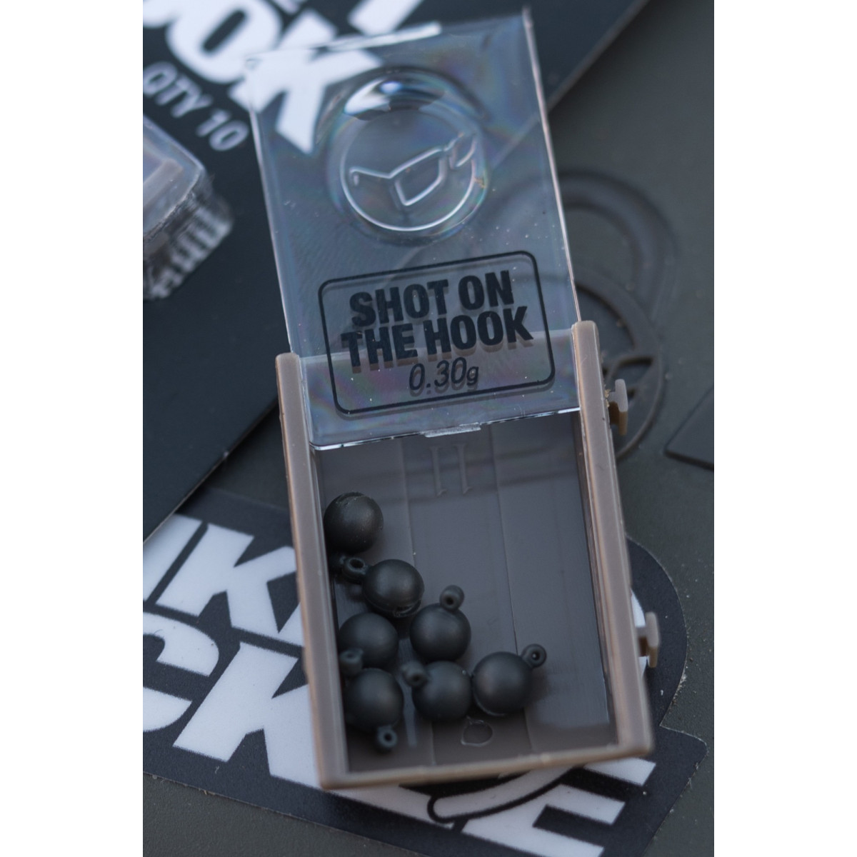 Ciężarki Korda Shot on the Hook