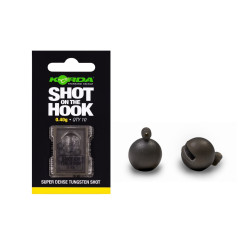 KMW016 Ciężarki Korda Shot on the Hook - 0.40g