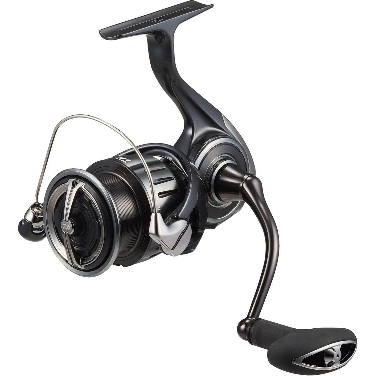 Kołowrotek Daiwa 25 Ballistic HD LT