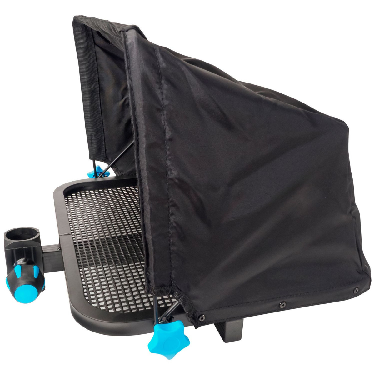 73-030-001 Półka boczna z osłoną Lorpio Rebel 400 - 40x35cm