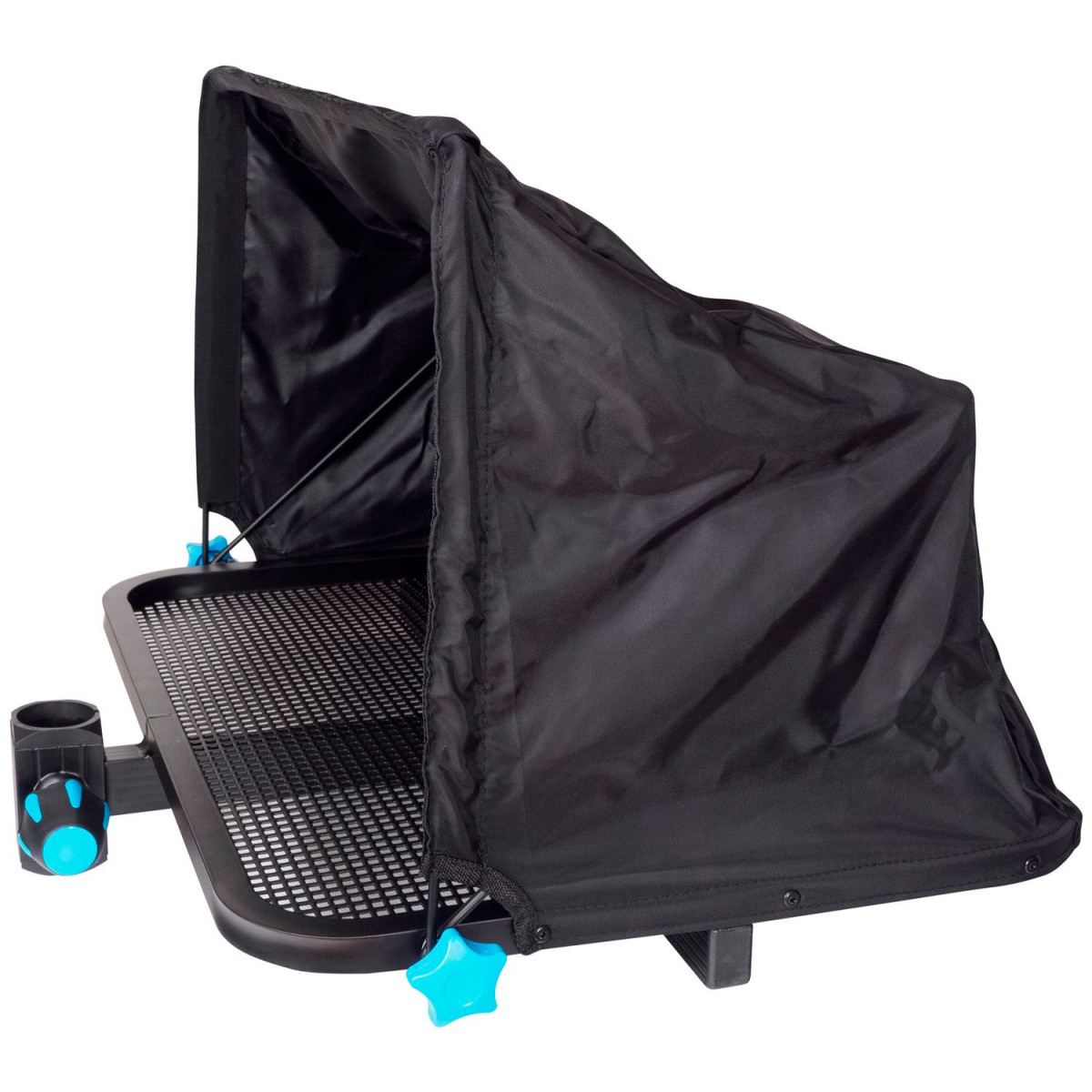 73-030-002 Półka boczna z osłoną Lorpio Rebel 500 - 50x40cm