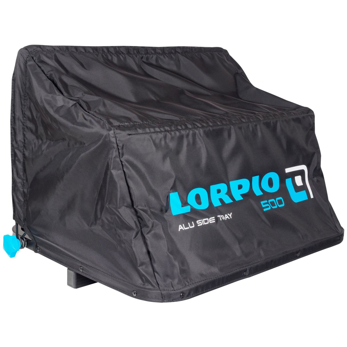 73-030-002 Półka boczna z osłoną Lorpio Rebel 500 - 50x40cm