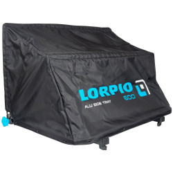 73-030-003 Półka boczna z osłoną Lorpio Rebel 600 - 60x45cm