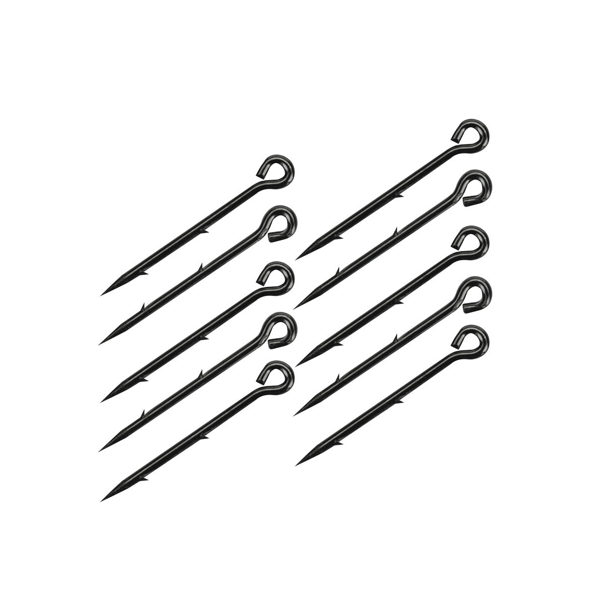 Igły do przynęt VDE-Robinson z zadziorami - 11mm