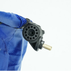 Siatka VDE-Robinson Competition Rubber Mesh