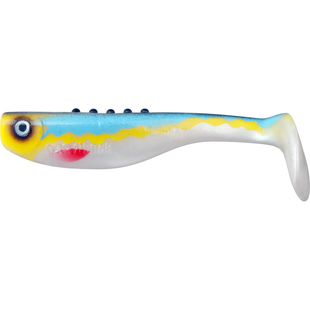 BD40P-EY Gumy Dragon Bandit 4" / 10cm 3szt. - P-EY